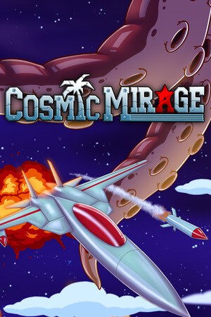 Cosmic Mirage cover art