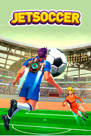 Jetsoccer cover art