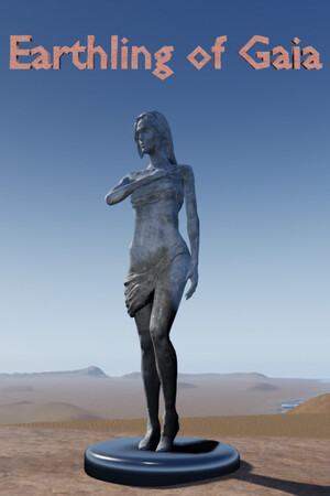 Earthling of Gaia cover art