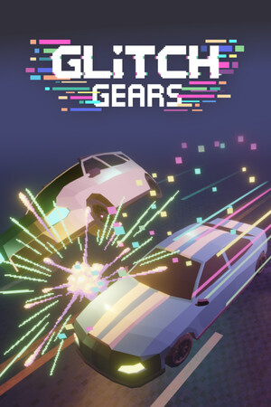 Glitch Gears cover art