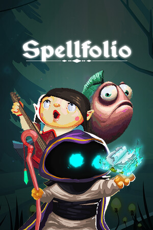 Spellfolio cover art
