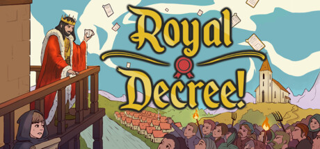 Royal Decree!