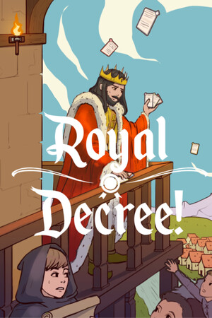 Royal Decree! cover art