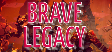 Brave Legacy Cover Image