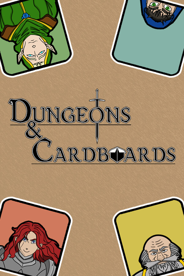 Dungeons & Cardboards