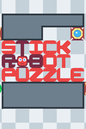 Stick Robot Puzzle cover art