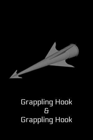 Grappling Hook and Grappling Hook cover art