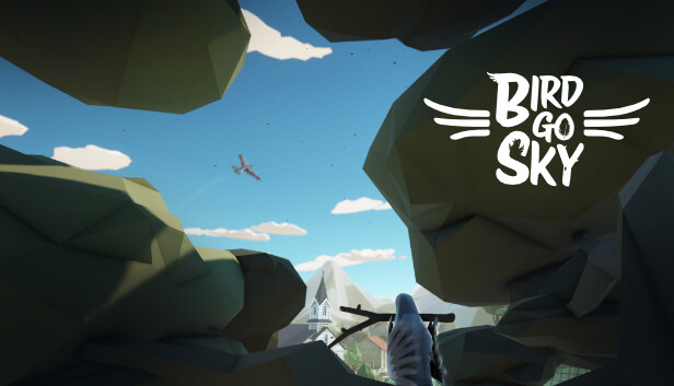Bird Go Sky Steam capsule image