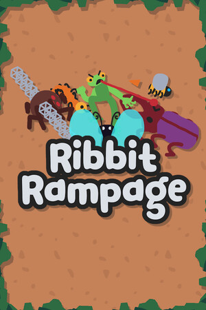 Ribbit Rampage cover art