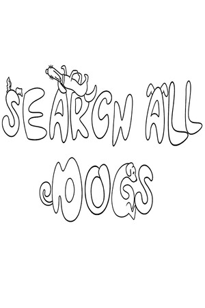 SEARCH ALL - DOGS cover art