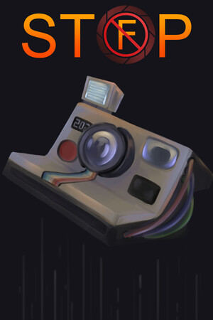 Stop The F cover art