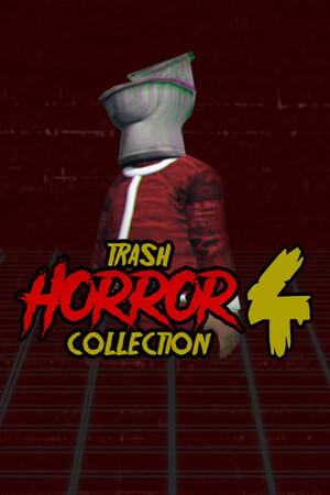 Trash Horror Collection 4 cover art