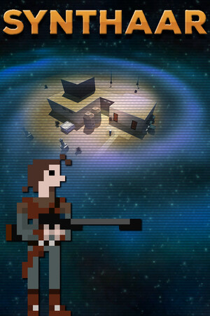 Synthaar cover art