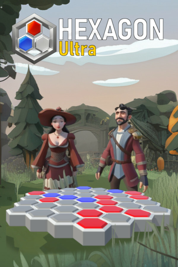 Hexagon Ultra VR