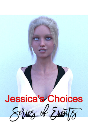 Jessica's Choices- Series of Events cover art