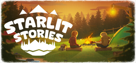 Starlit Stories Steam header image