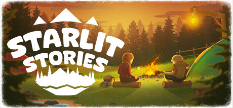 Starlit Stories Cover Image