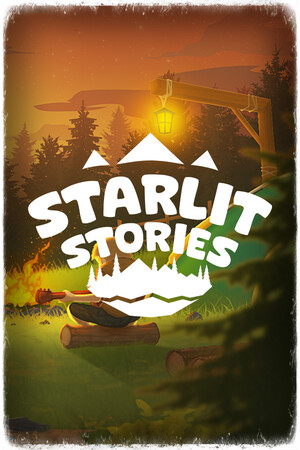 Starlit Stories cover art