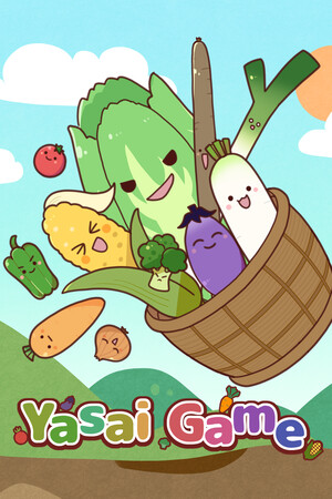 yasai game cover art