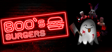 Boo's Burgers Cover Image