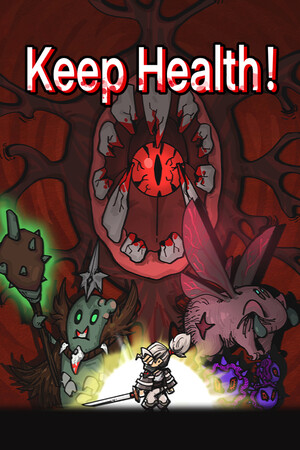 Keep Health! cover art