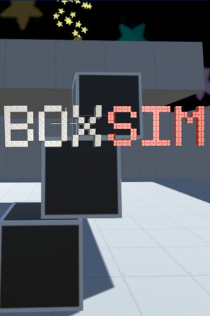 BoxSim cover art