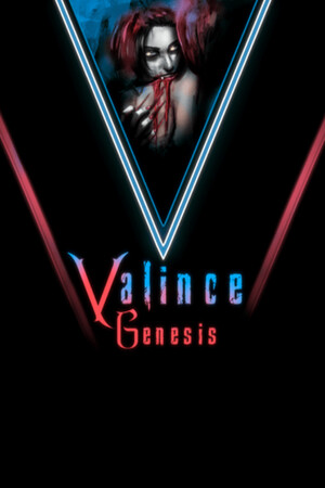 Valince Genesis: VR cover art