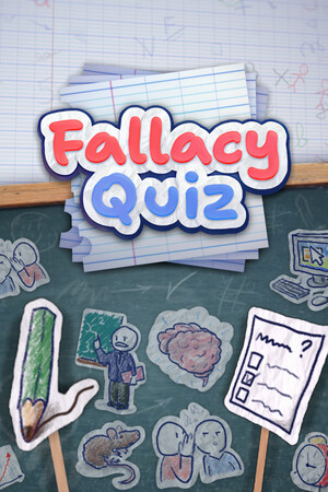 Fallacy Quiz cover art