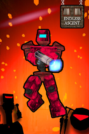 Endless Ascent cover art
