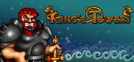 King Towers Cover Image
