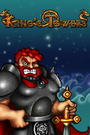 King Towers cover art