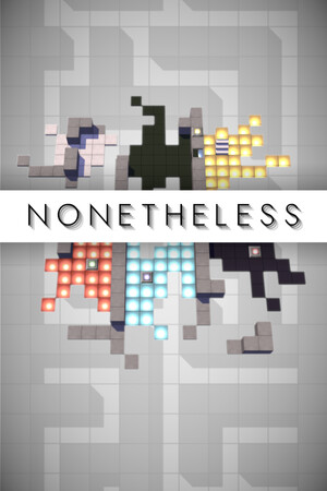 NONETHELESS cover art