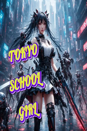 Tokyo School Girl cover art