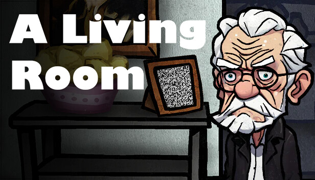 A Living Room Steam capsule image