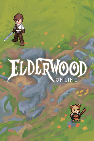 Elderwood Online cover art