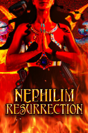Nephilim Resurrection cover art