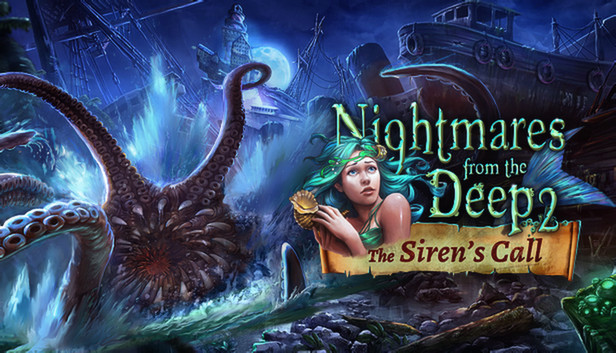 Save 70 On Nightmares From The Deep 2 The Siren S Call On Steam