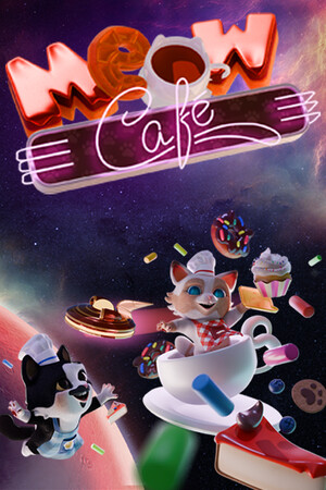 Meow Cafe cover art