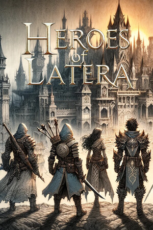 Heroes of Latera cover art