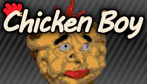 Chicken Boy Steam capsule image