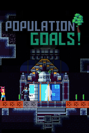 Population Goals! cover art