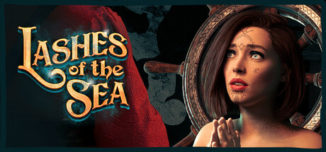 Lashes of the Sea Steam header image