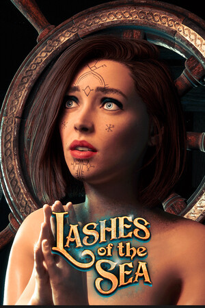 Lashes of the Sea cover art
