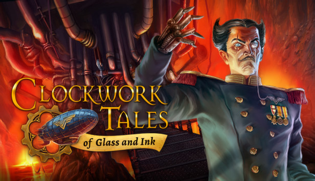 Save 80% on Clockwork Tales: Of Glass and Ink on Steam