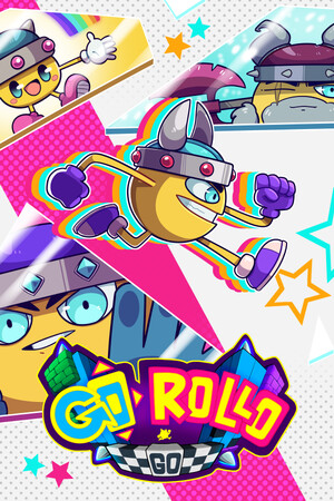 Go Rollo Go cover art