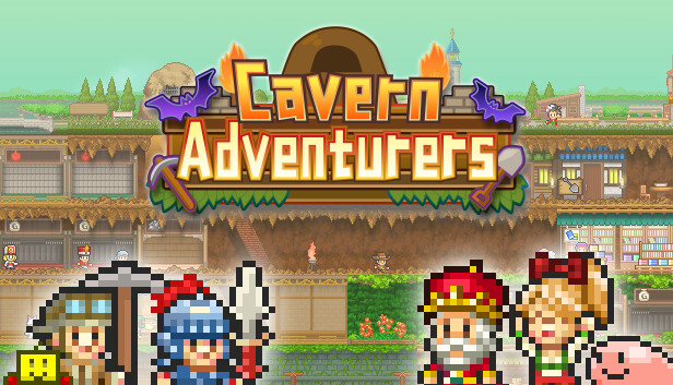 Cavern Adventurers Steam capsule image