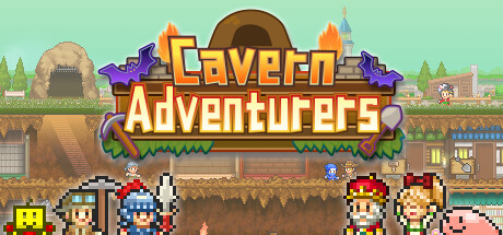 Cavern Adventurers Cover Image
