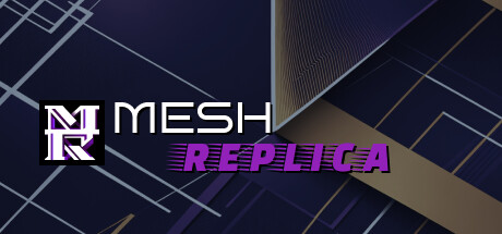 Mesh Replica Cover Image