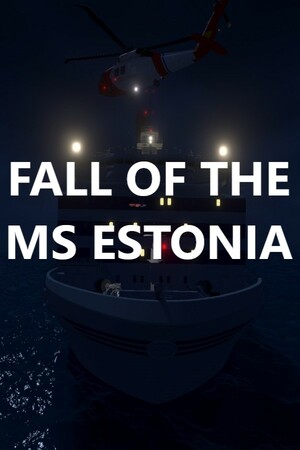 Fall Of The MS Estonia cover art