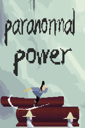 paranormal power cover art